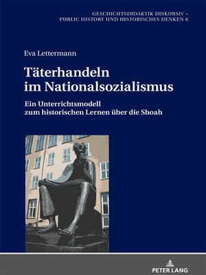 cover image of Täterhandeln im Nationalsozialismus
